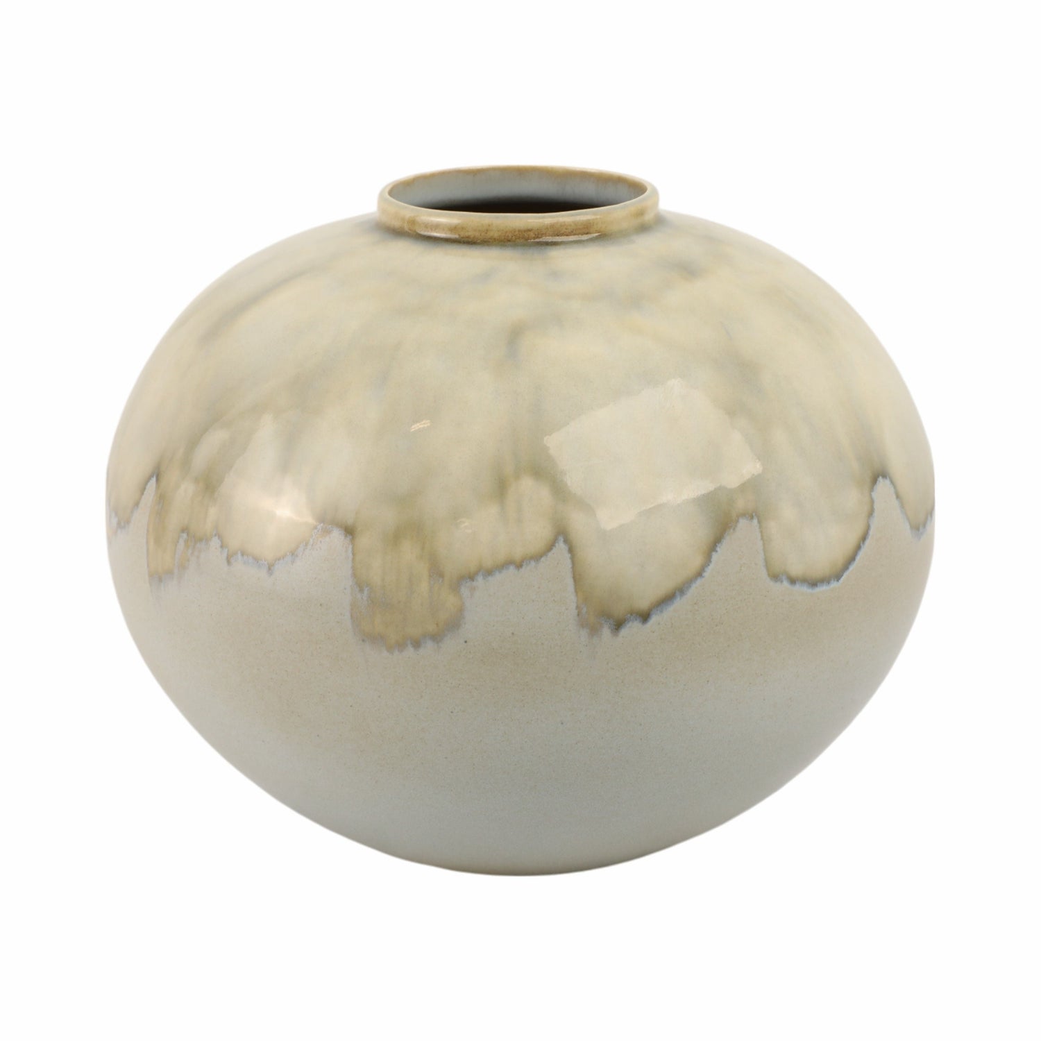 Marvoa Small Portugal Bowl - Gray / Light Brown