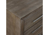 8D6482A Melbourne Nine Drawer Dresser In Dark Pine (2024)