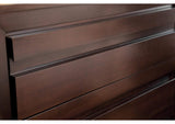 4G2282A Element Dresser In Chocolate Brown (2024)