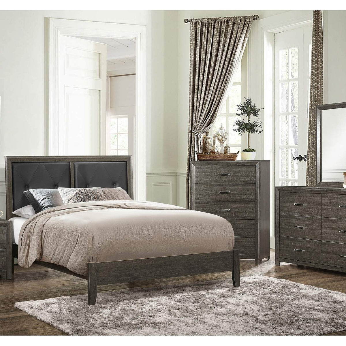 2145NP-6 Edina Mirror