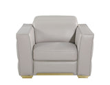 1120 - Leather Chair