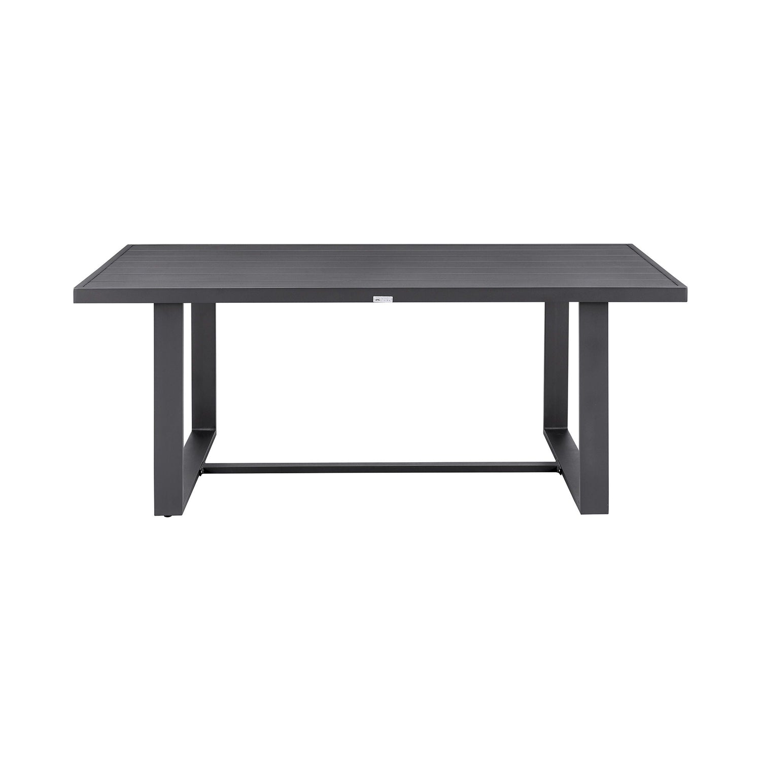 Menorca - Outdoor Patio Dining Table - Aluminum