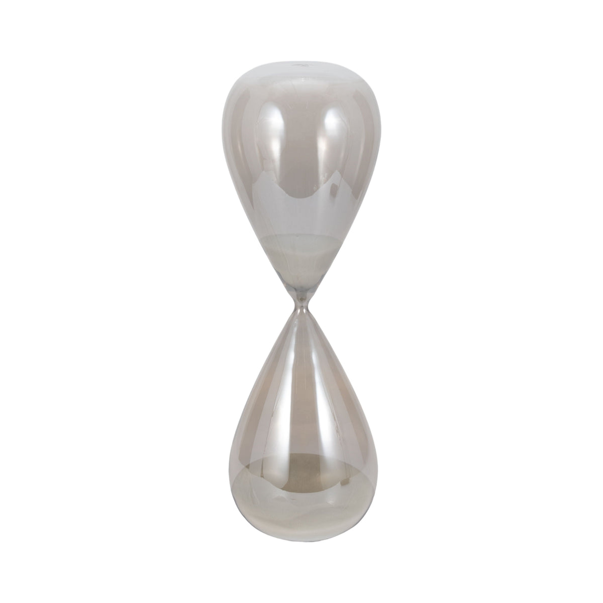 20" Galene Small Hourglass - Gray