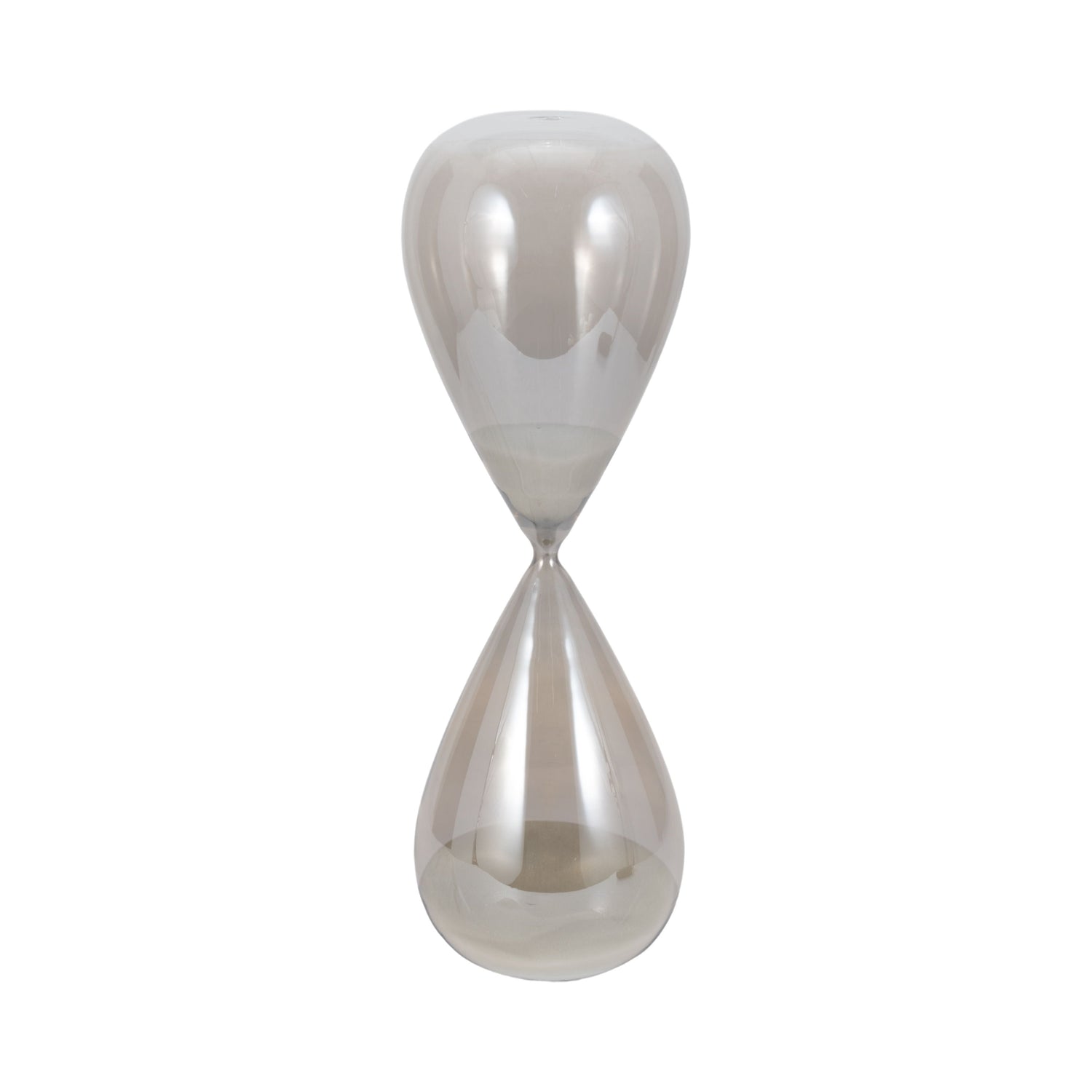 20" Galene Small Hourglass - Gray