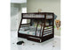 02020W Jason Twin-Full Bunk Bed