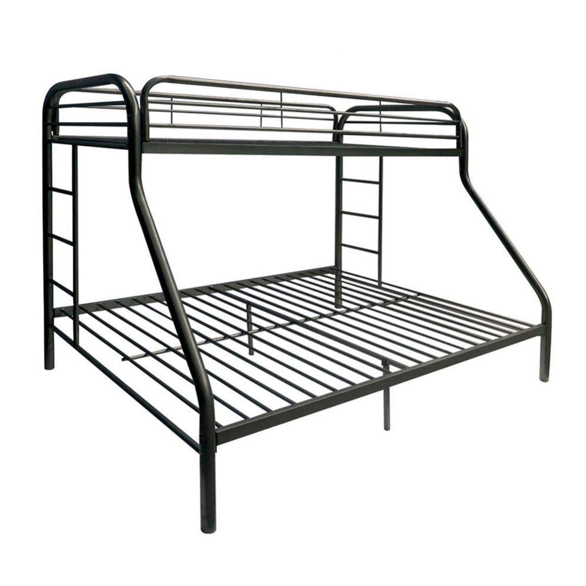 02052BK Tritan Twin XL-Queen Bunk Bed