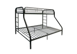 02052BK Tritan Twin XL-Queen Bunk Bed