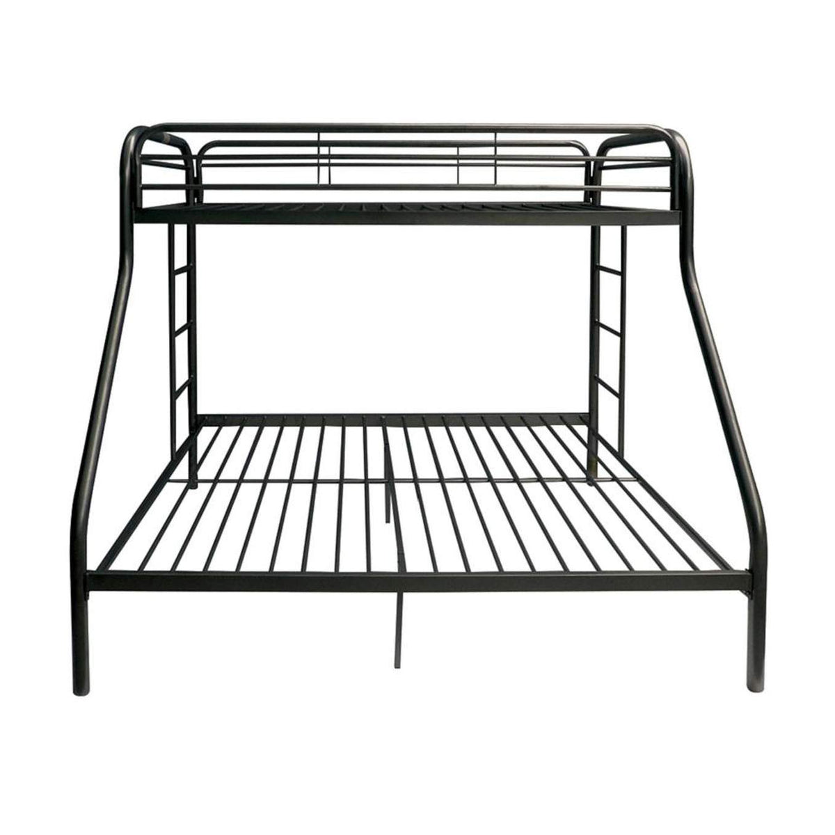 02052BK Tritan Twin XL-Queen Bunk Bed