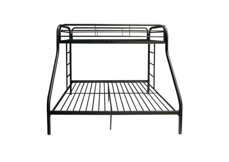 02052BK Tritan Twin XL-Queen Bunk Bed