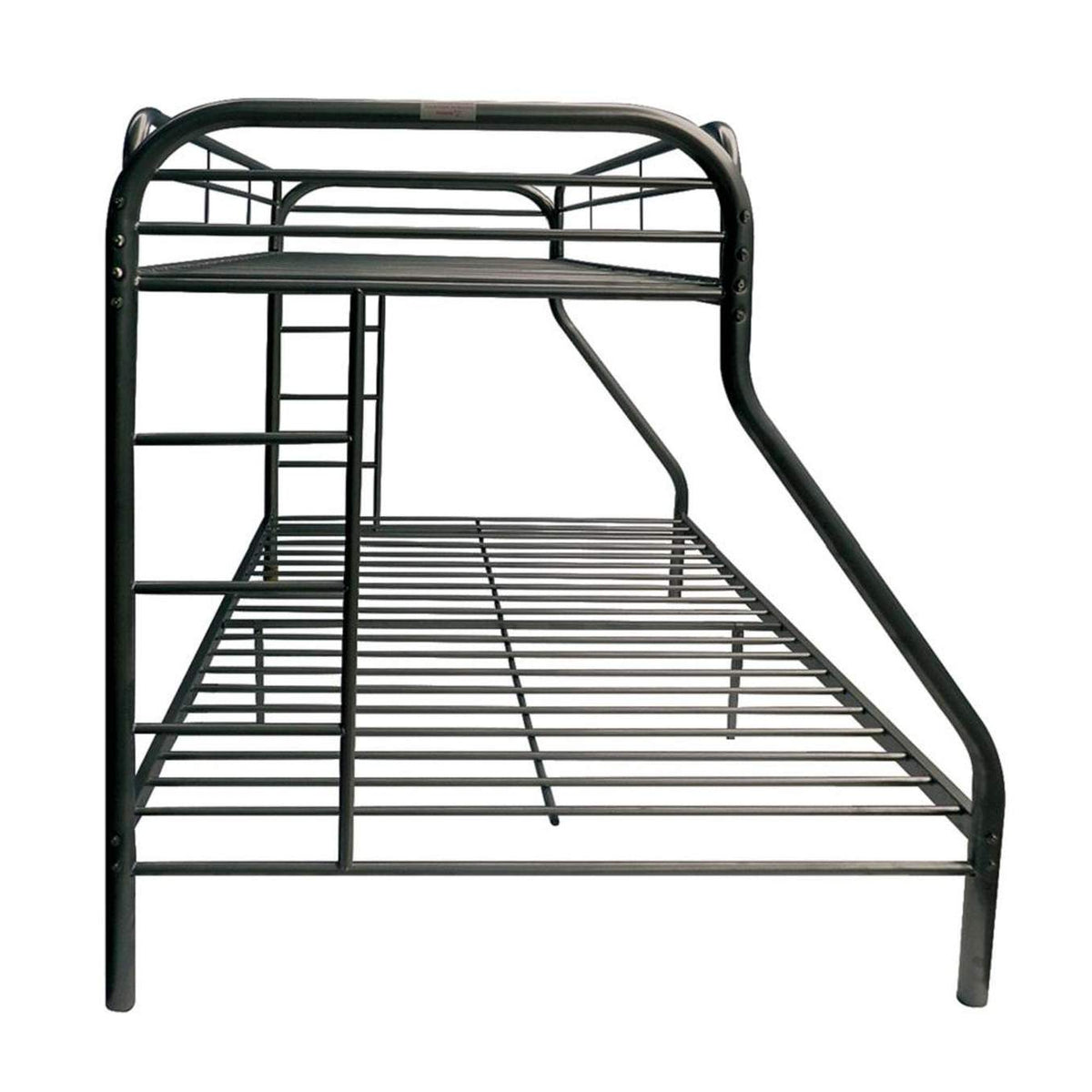 02052BK Tritan Twin XL-Queen Bunk Bed