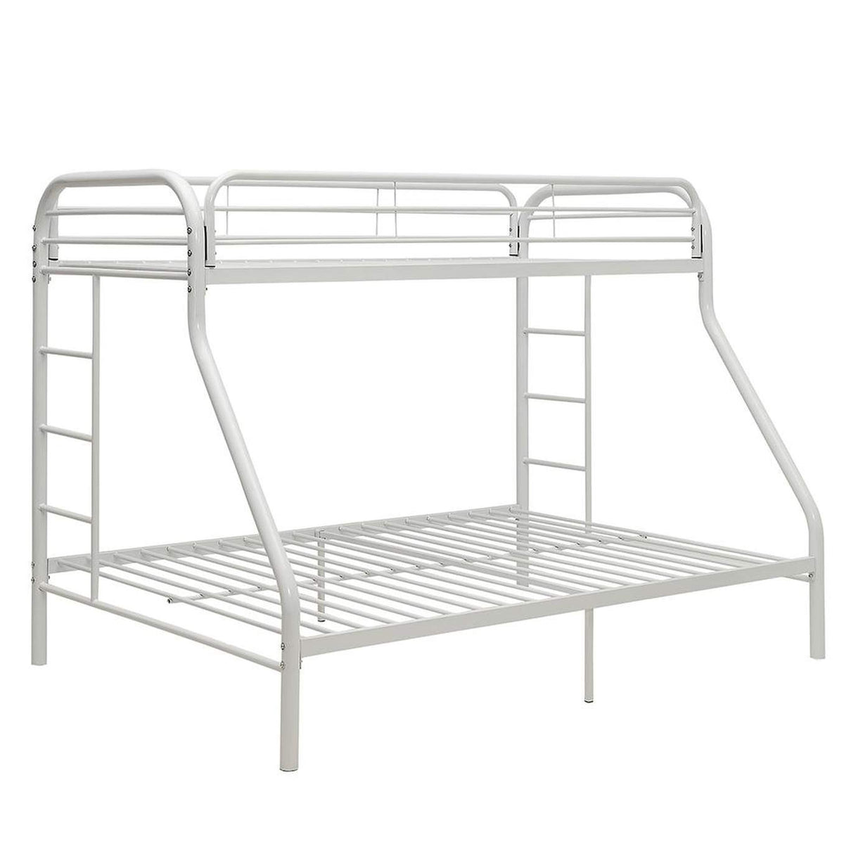 02052WH Tritan Twin XL-Queen Bunk Bed