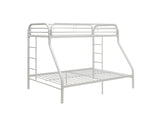 02052WH Tritan Twin XL-Queen Bunk Bed