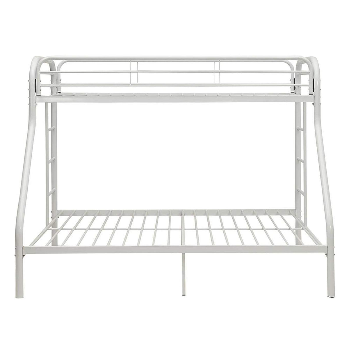 02052WH Tritan Twin XL-Queen Bunk Bed