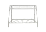 02052WH Tritan Twin XL-Queen Bunk Bed