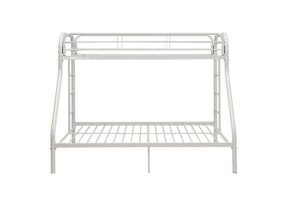 02052WH Tritan Twin XL-Queen Bunk Bed