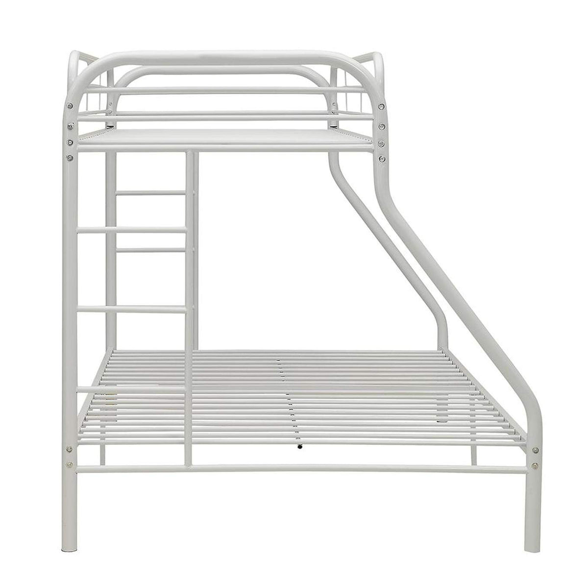 02052WH Tritan Twin XL-Queen Bunk Bed