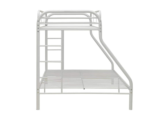 02052WH Tritan Twin XL-Queen Bunk Bed