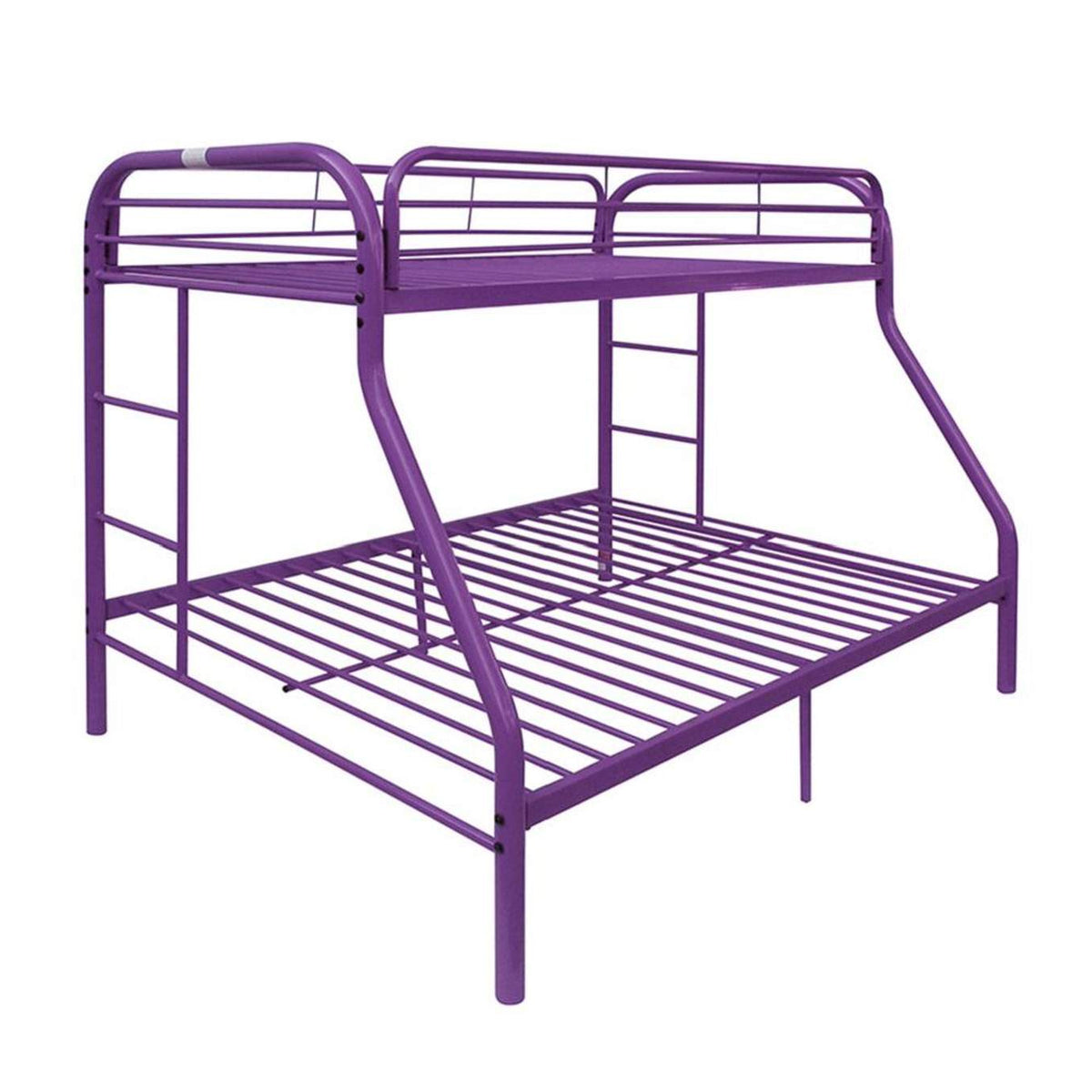02053PU Tritan Twin-Full Bunk Bed