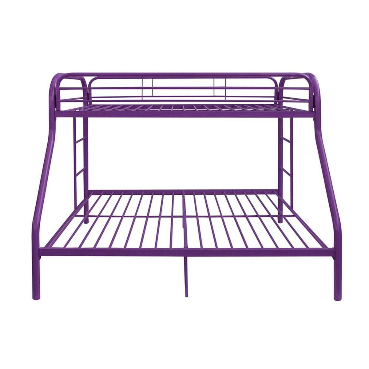 02053PU Tritan Twin-Full Bunk Bed