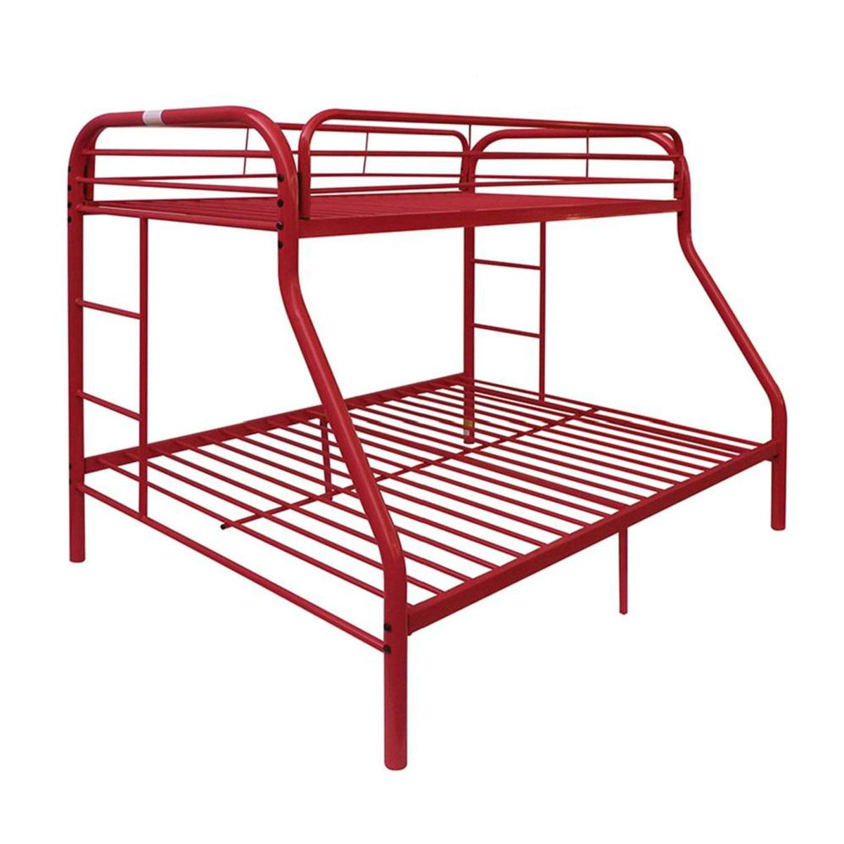 02053RD Tritan Twin-Full Bunk Bed