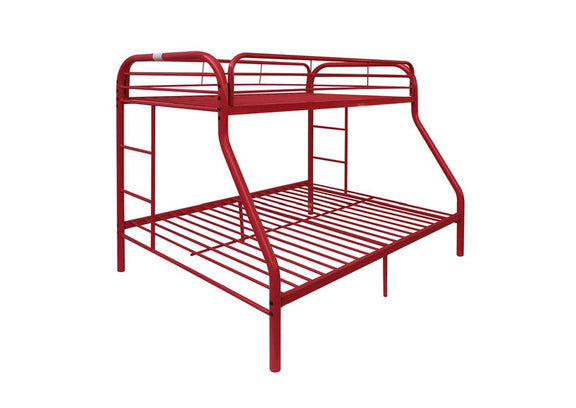 02053RD Tritan Twin-Full Bunk Bed