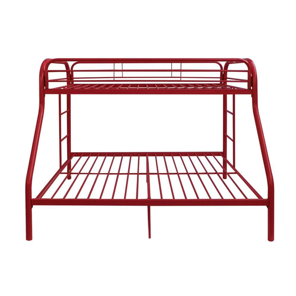 02053RD Tritan Twin-Full Bunk Bed