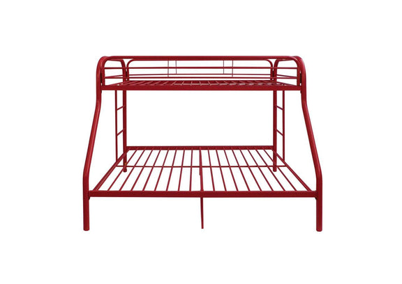 02053RD Tritan Twin-Full Bunk Bed