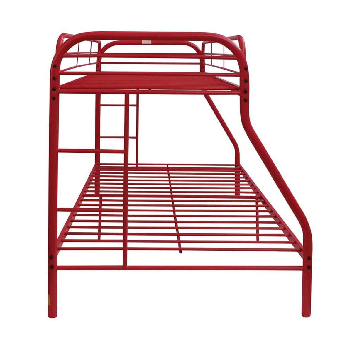 02053RD Tritan Twin-Full Bunk Bed