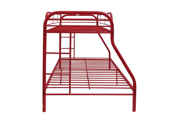 02053RD Tritan Twin-Full Bunk Bed