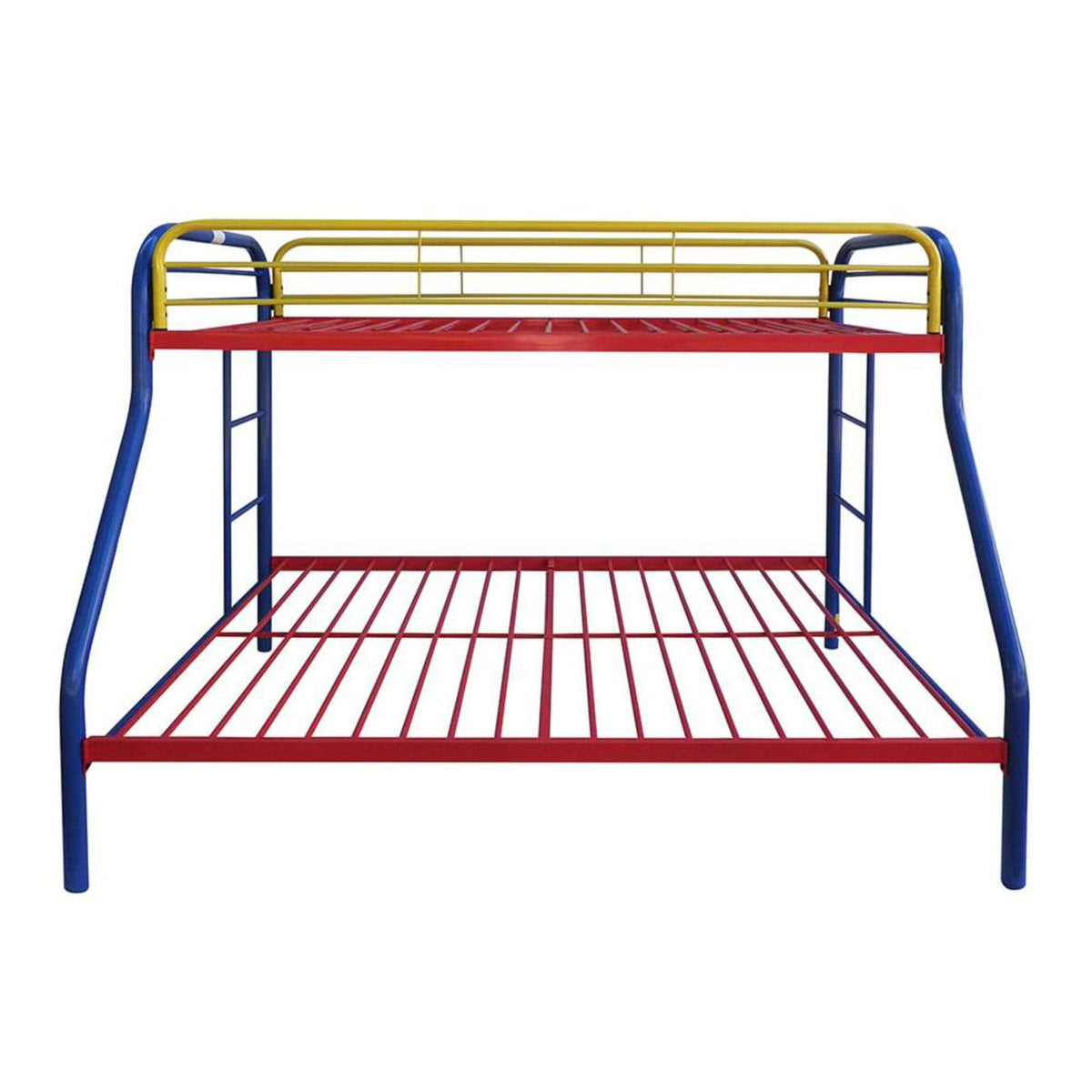 02053RNB Tritan Twin-Full Bunk Bed