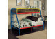 02053RNB Tritan Twin-Full Bunk Bed