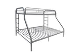 02053SI Tritan Twin-Full Bunk Bed