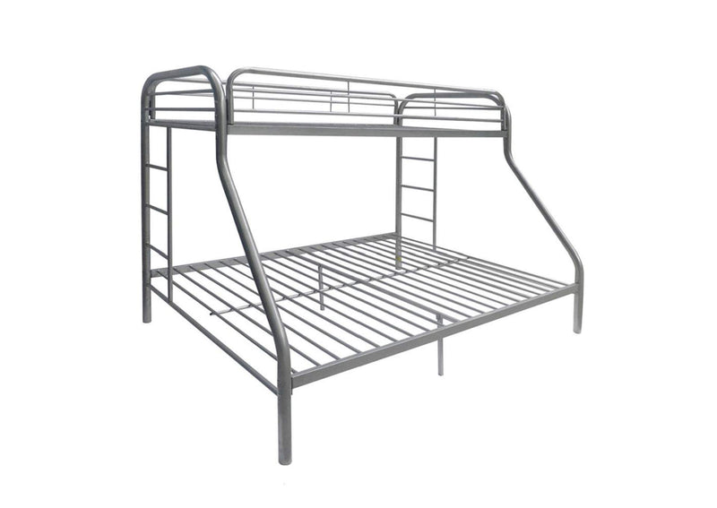 02053SI Tritan Twin-Full Bunk Bed