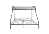 02053SI Tritan Twin-Full Bunk Bed