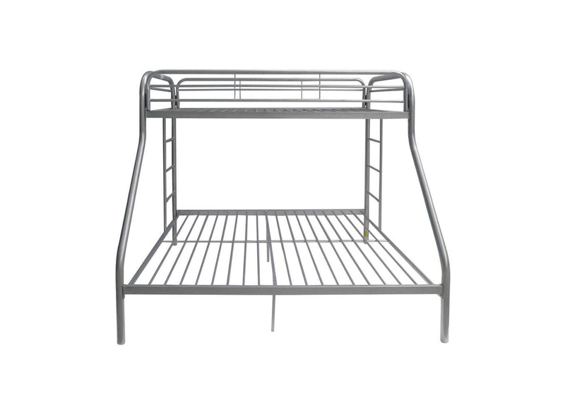 02053SI Tritan Twin-Full Bunk Bed
