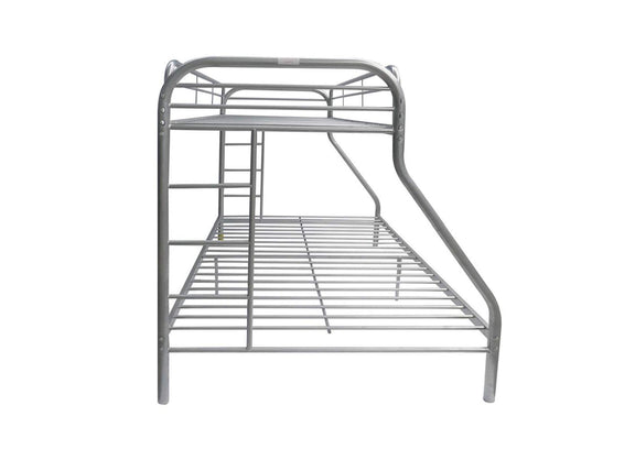 02053SI Tritan Twin-Full Bunk Bed