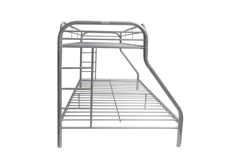 02053SI Tritan Twin-Full Bunk Bed