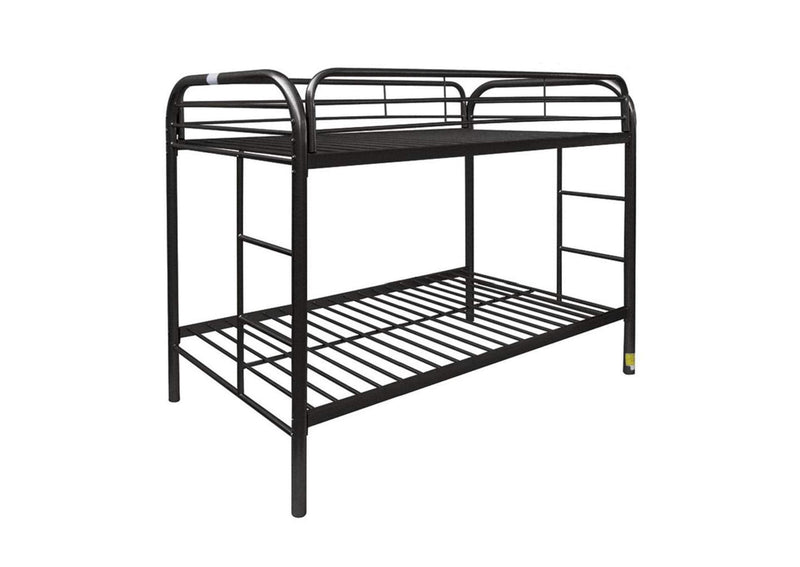 02188BK Thomas Twin-Twin Bunk Bed