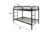 02188BK Thomas Twin-Twin Bunk Bed