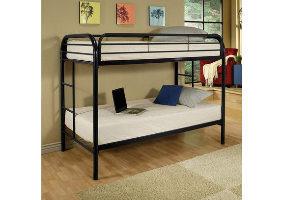 02188BK Thomas Twin-Twin Bunk Bed