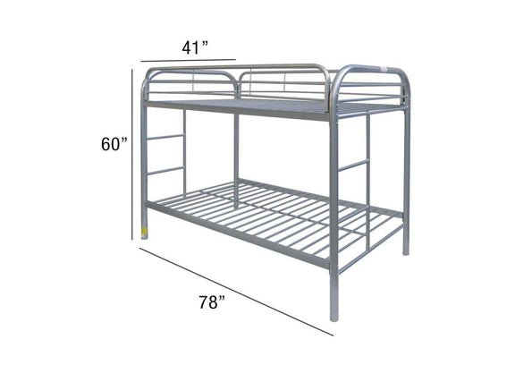02188SI Thomas Twin-Twin Bunk Bed