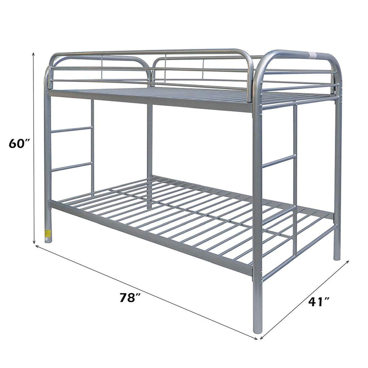 02188SI Thomas Twin-Twin Bunk Bed