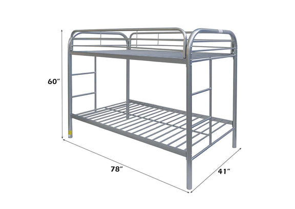 02188SI Thomas Twin-Twin Bunk Bed