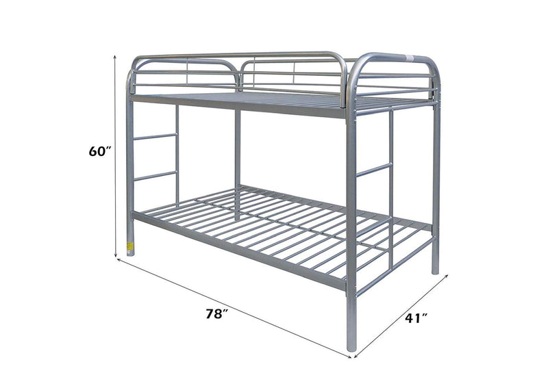 02188SI Thomas Twin-Twin Bunk Bed