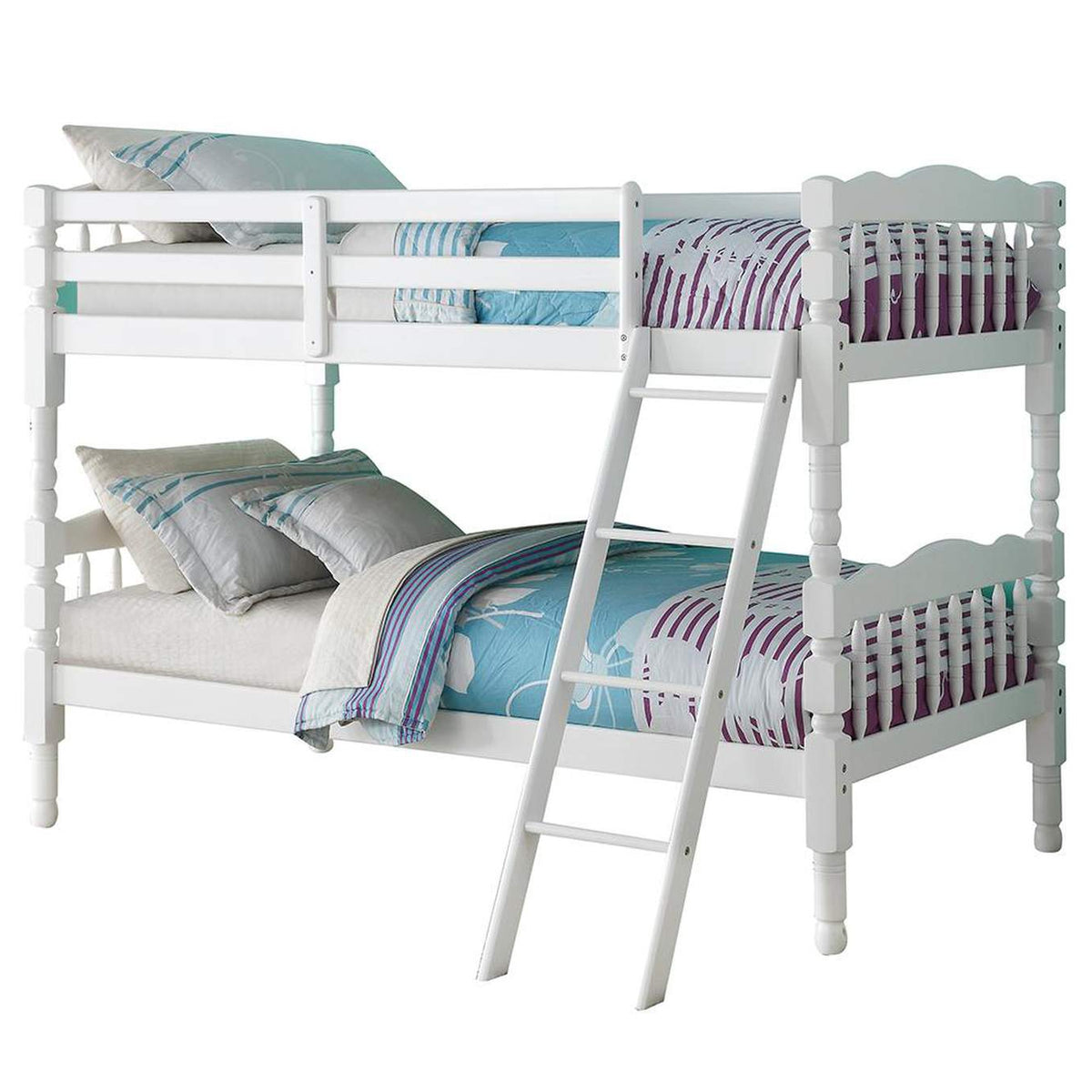 2298 Homestead Twin-Twin Bunk Bed