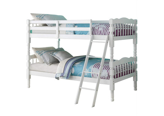 2298 Homestead Twin-Twin Bunk Bed