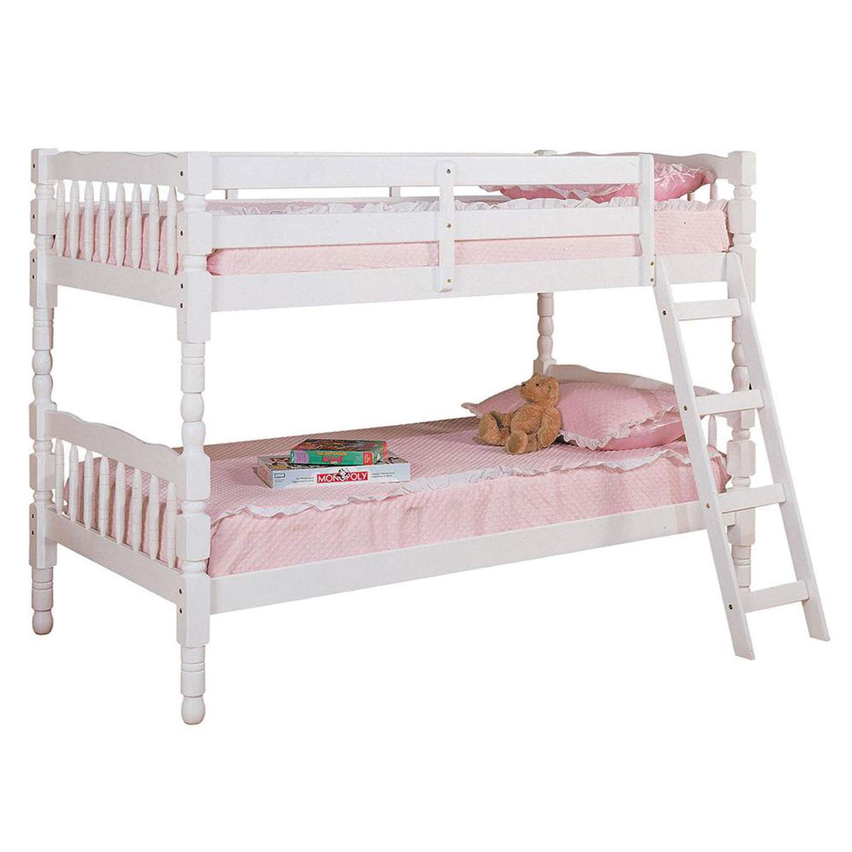 2298 Homestead Twin-Twin Bunk Bed