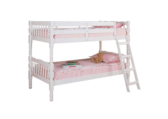 2298 Homestead Twin-Twin Bunk Bed