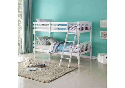 2298 Homestead Twin-Twin Bunk Bed