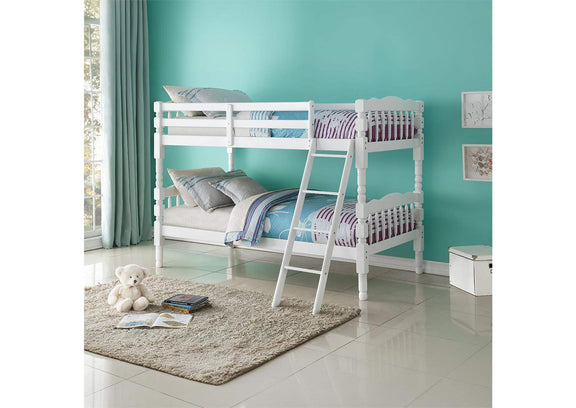 2298 Homestead Twin-Twin Bunk Bed